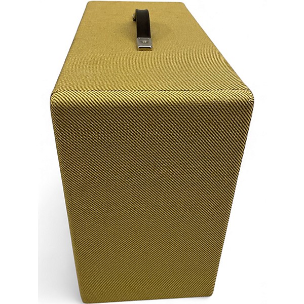 Used Fender Hot Rod Deluxe 1x12 Tweed Guitar Cabinet