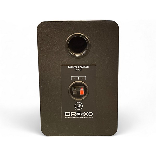 Used Mackie CR3-XBT Powered Monitor