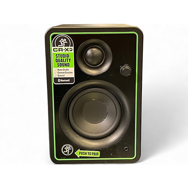 Used Mackie CR3-XBT Powered Monitor