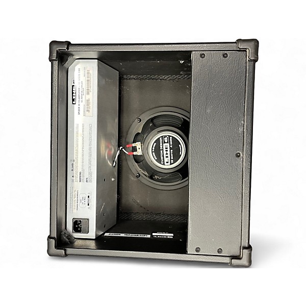 Used Line 6 Spider III 15 1X8 15W Guitar Combo Amp