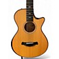 Used Taylor Builder's Edition 652ce V-Class Natural 12 String Acoustic Electric Guitar