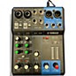Used Yamaha MG06 Unpowered Mixer thumbnail