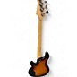 Used Lakland 476 SUNBURST Electric Bass Guitar