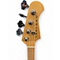 Used Lakland 476 SUNBURST Electric Bass Guitar
