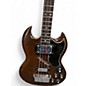 Vintage 1970s Gibson EB3 walnut Electric Bass Guitar thumbnail