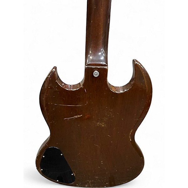 Vintage 1970s Gibson EB3 walnut Electric Bass Guitar