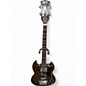 Vintage 1970s Gibson EB3 walnut Electric Bass Guitar