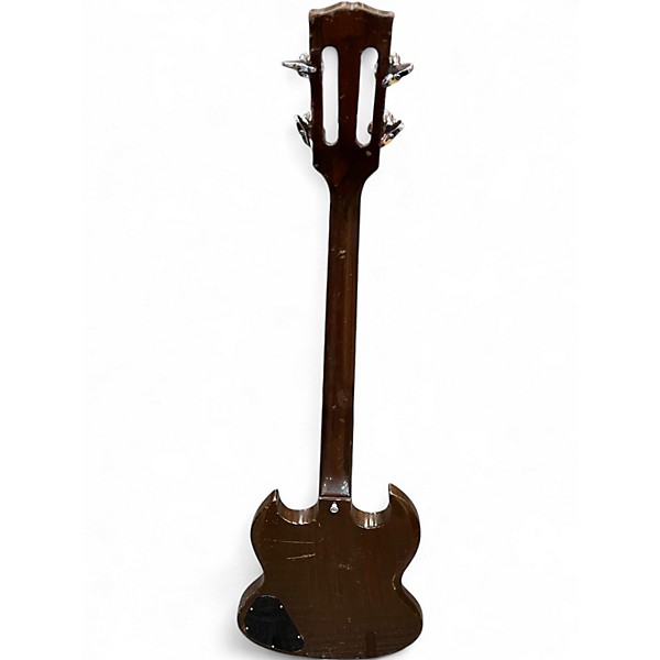 Vintage 1970s Gibson EB3 walnut Electric Bass Guitar