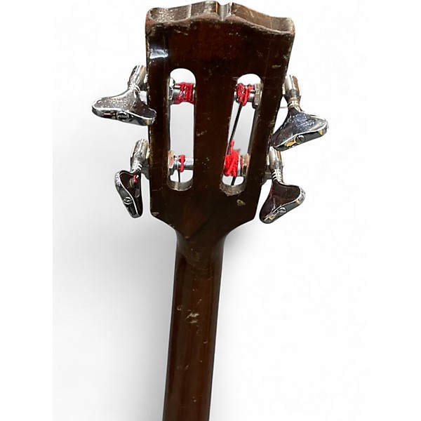 Vintage 1970s Gibson EB3 walnut Electric Bass Guitar