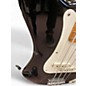 Used 1983 Fender American Elite Precision Bass BLACK Electric Bass Guitar