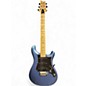 Used PRS NF3 Blue Solid Body Electric Guitar thumbnail