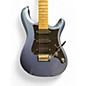 Used PRS NF3 Blue Solid Body Electric Guitar
