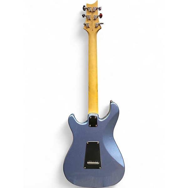 Used PRS NF3 Blue Solid Body Electric Guitar