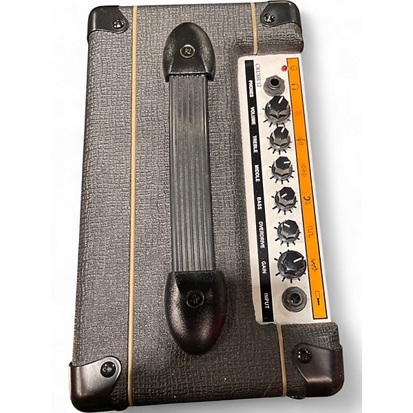 Used Orange Amplifiers Crush 12 Guitar Combo Amp