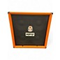 Used Orange Amplifiers OBC410 600W 4x10 Bass Cabinet thumbnail