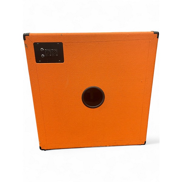 Used Orange Amplifiers OBC410 600W 4x10 Bass Cabinet