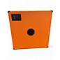 Used Orange Amplifiers OBC410 600W 4x10 Bass Cabinet