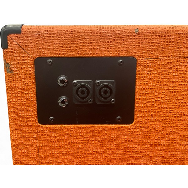 Used Orange Amplifiers OBC410 600W 4x10 Bass Cabinet
