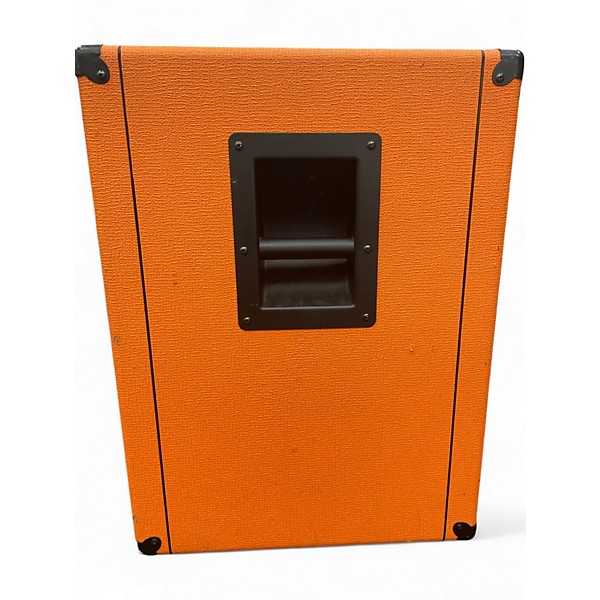 Used Orange Amplifiers OBC410 600W 4x10 Bass Cabinet