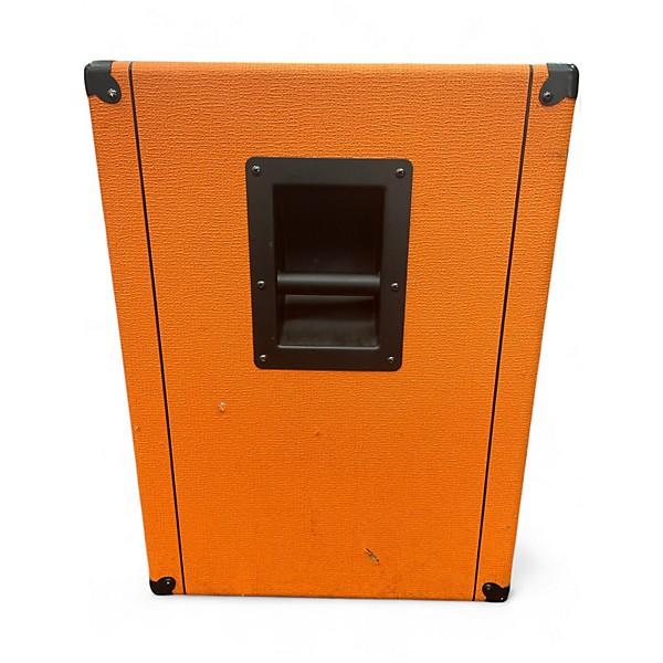 Used Orange Amplifiers OBC410 600W 4x10 Bass Cabinet