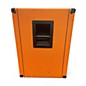 Used Orange Amplifiers OBC410 600W 4x10 Bass Cabinet
