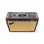 Used Fender Tone Master Deluxe Reverb Guitar Combo Amp thumbnail