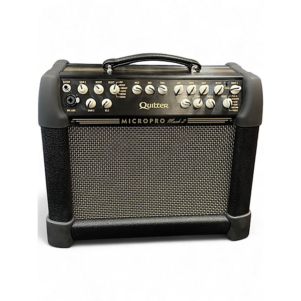 Used Quilter Labs Micropro Mach 2 Guitar Combo Amp