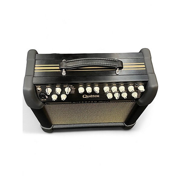 Used Quilter Labs Micropro Mach 2 Guitar Combo Amp