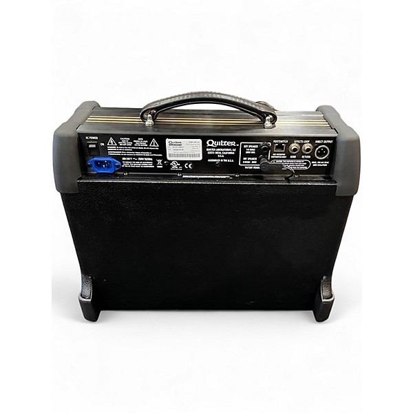 Used Quilter Labs Micropro Mach 2 Guitar Combo Amp