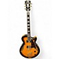 Used D'Angelico EX-SS SUNBURST Hollow Body Electric Guitar thumbnail