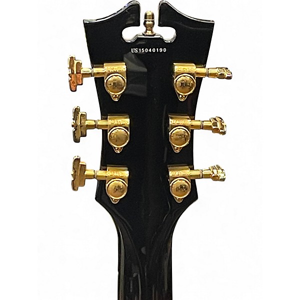 Used D'Angelico EX-SS SUNBURST Hollow Body Electric Guitar