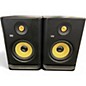 Used KRK RP5 ROKIT G4 Pair Powered Monitor thumbnail