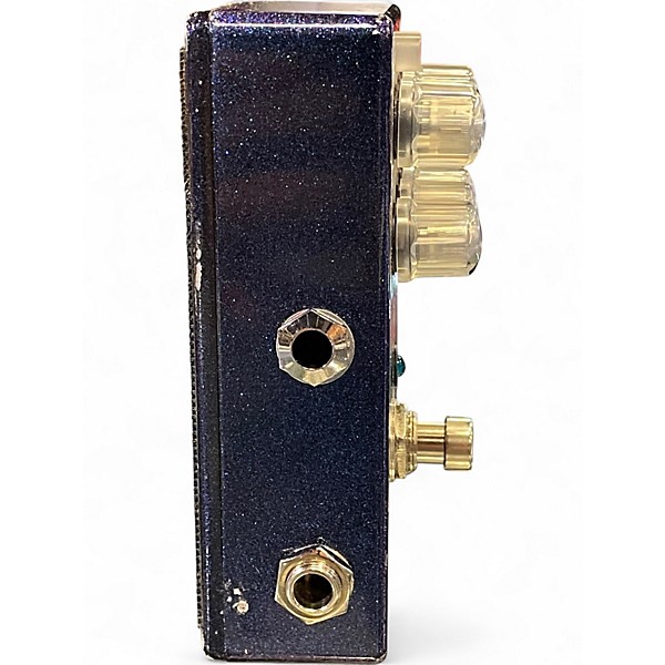 Used MXR POLY BLUE OCTAVE Effect Pedal