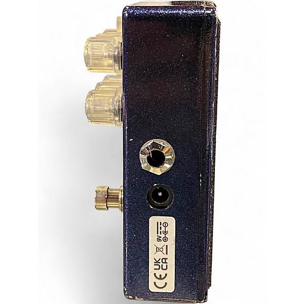Used MXR POLY BLUE OCTAVE Effect Pedal