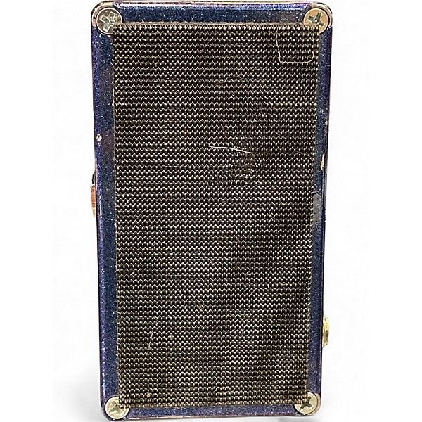 Used MXR POLY BLUE OCTAVE Effect Pedal