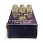 Used MXR POLY BLUE OCTAVE Effect Pedal