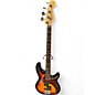 Used Fender Stu Hamm Artist Series Signature Urge II 2 Color Sunburst Electric Bass Guitar thumbnail