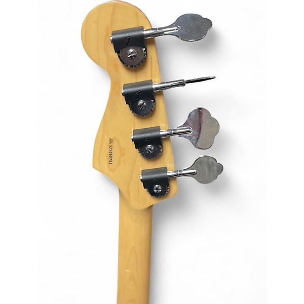 Used Fender Stu Hamm Artist Series Signature Urge II 2 Color Sunburst Electric Bass Guitar