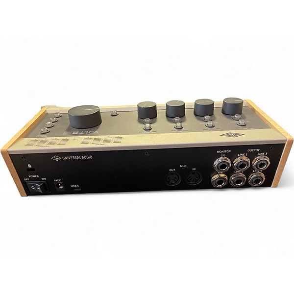 Used Universal Audio 476P Audio Converter