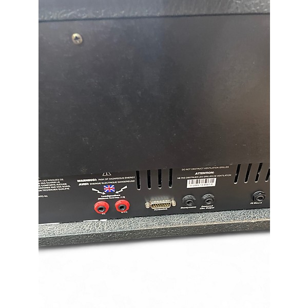 Used Marshall AVT130H Tube Guitar Amp Head