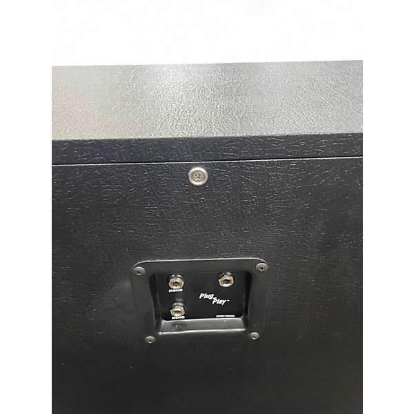 Used Marshall 1936 150W 2x12 Guitar Cabinet