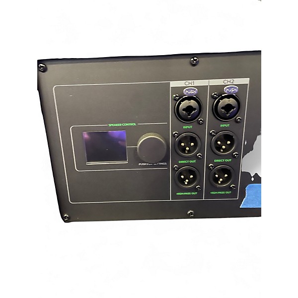 Used Mackie DRM-18S Powered Subwoofer