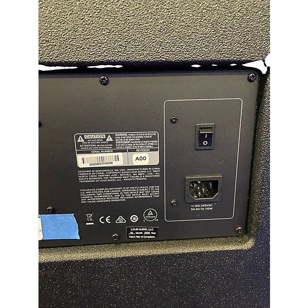 Used Mackie DRM-18S Powered Subwoofer