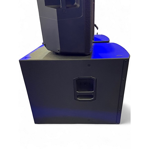 Used Mackie DRM-18S Powered Subwoofer