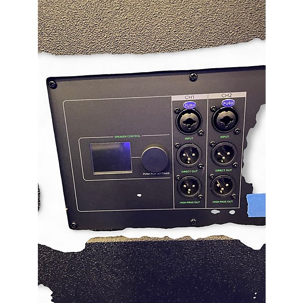 Used Mackie DRM-18S Powered Subwoofer