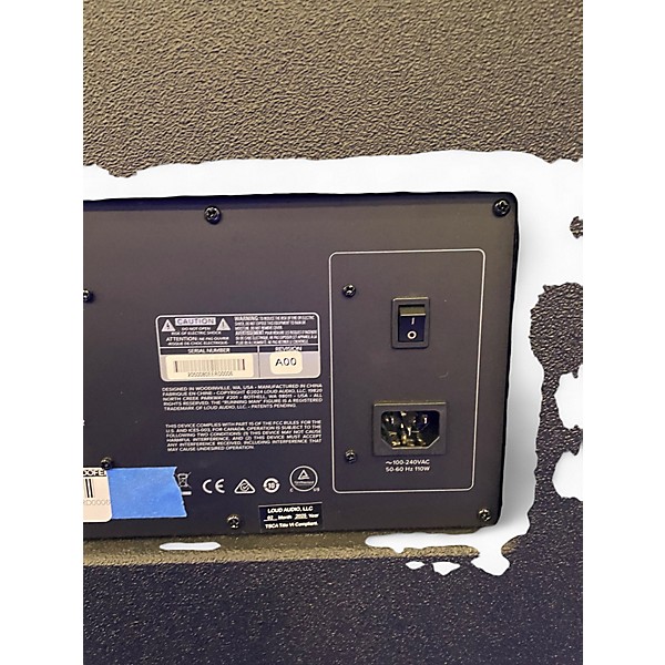 Used Mackie DRM-18S Powered Subwoofer