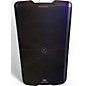 Used Mackie SRM215 V-CLASS Powered Speaker thumbnail