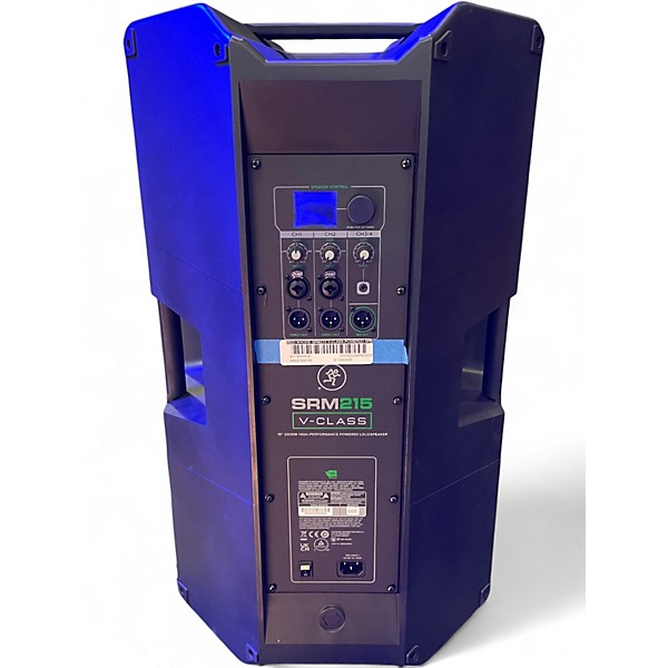 Used Mackie SRM215 V-CLASS Powered Speaker