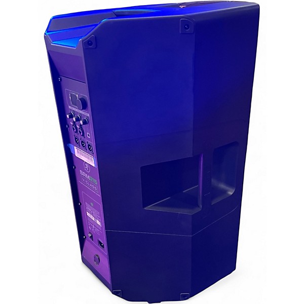 Used Mackie SRM215 V-CLASS Powered Speaker
