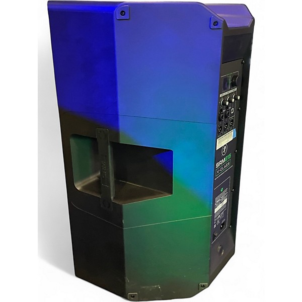 Used Mackie SRM215 V-CLASS Powered Speaker